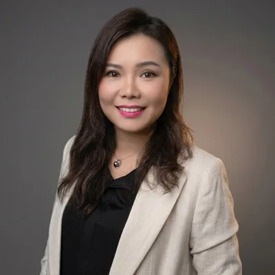 Lyn Goh, Homelend mortgage adviser